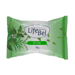 Sabonete Lifebel 80G, Desejo