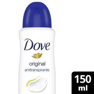 Desodorante Aerossol Dove Original 150ml