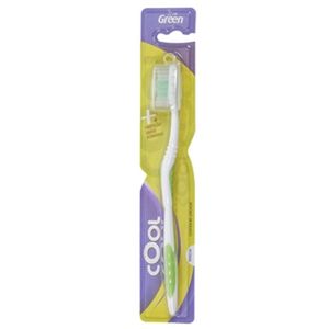 Escova Dental Green Cool Macia