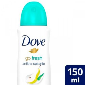 Desodorante Aerossol Dove Go Fresh Pera e Aloe Vera 150ml