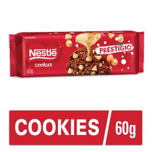 Biscoito Cookies Nestlé Classic Prestígio 60g