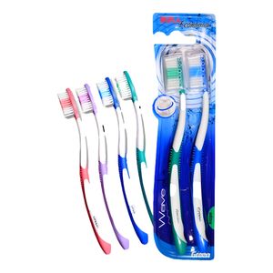 Escova Dental Green Wave Duo c/ 2 Unid