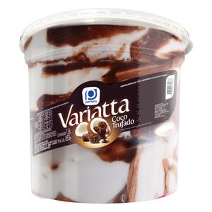 Sorvete Variatta Perfetto Coco Trufado 1.8l