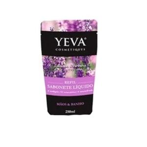 Sabonete Líquido Yeva Lavanda Refil 250ml