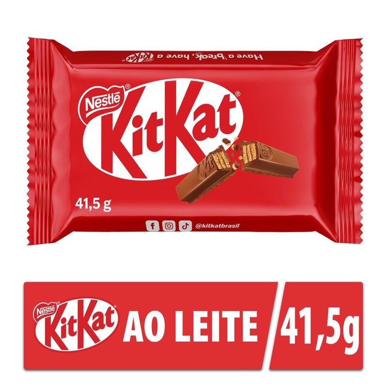 Bis ou KitKat? Ou vc também tá de dieta? 🍫