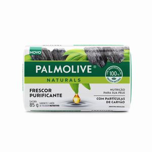 Sabonete em Barra Palmolive Naturals Sensação Purificante 85g