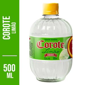 Coquetel Corote Limão 500ml