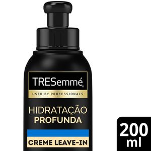 Creme p/ Pentear Tresemmé c/ Pantenol e Aloe Vera Hidrata Frasco 200ml