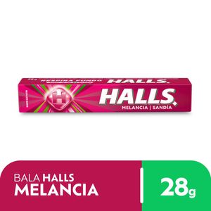 Drops Halls Melancia 28g