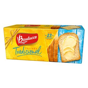 Torrada Bauducco Tradicional 142g