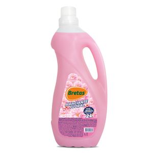 Amaciante Bretas Floral 2l