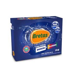 Sabao Po Bretas 1Kg, Original