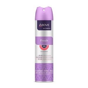 Desodorante Aerossol Above Fresh 150ml