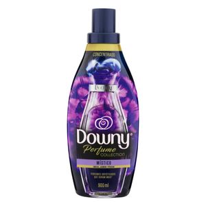 Amaciante Downy Concentrado Místico Ameixa/Jasmim e Pêssego Frasco 900ml