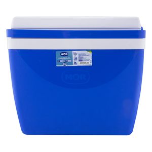 Caixa Térmica Mor Azul 34l