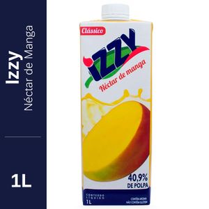 Néctar Izzy Manga Tetra Pak 1l