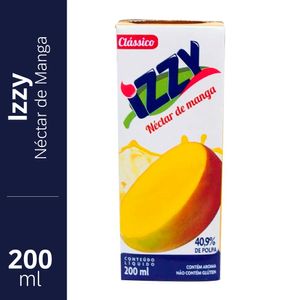 Nectar Izzy Manga Tetra Pak 200ml