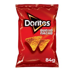 Salgadinho Queijo Nacho Doritos 84g