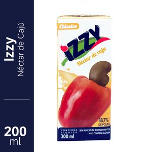 Nectar Izzy Caju Tetra Pak 200ml