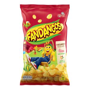 Salgadinho de Milho Elma Chips Fandangos Presunto 140g