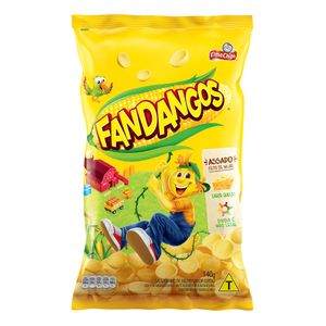 Salgadinho de Milho Elma Chips Fandangos Queijo 140g