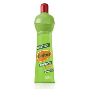 Limpador Multiuso Bretas Limão 500ml