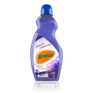 Limpador Perfumado Bretas Lavanda 1l