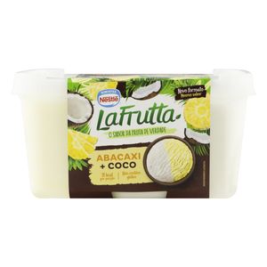 Sorbet Nestlé La Frutta Abacaxi/Coco 1l