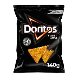 Salgadinho de Milho Doritos Sweet Chili 140g