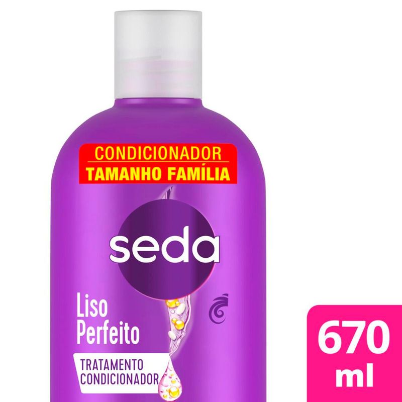 Shampoo Seda Cocriações Cachos Definidos Frasco 425ml Tamanho