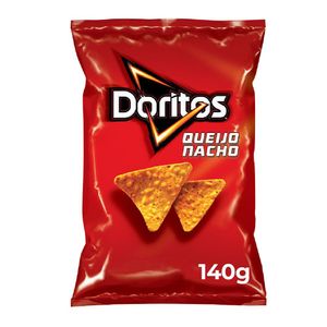 Salgadinho Queijo Nacho Doritos 140g