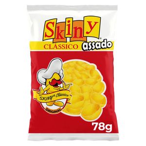 Salgadinho Original Skiny Clássico 78g