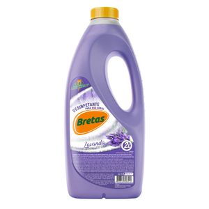 Desinfetante Bretas Lavanda 2l