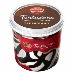 Sorvete Nobrelli Tentazione Trufado 1.5l