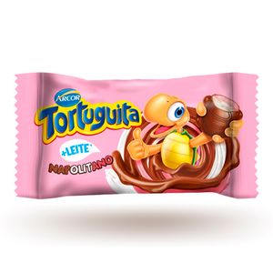 Chocolate Arcor Tortuguita Napolitano 15.5g