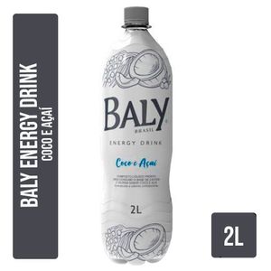 Energético Baly Coco e Açaí 2l