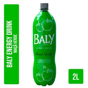 Energético Baly Maça Verde 2l