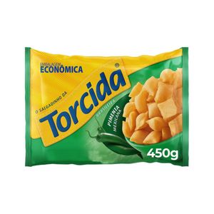 Salgadinho de Trigo Torcida Pimenta Mexicana 450g