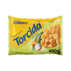 Salgadinho de Trigo Torcida Cebola 450g