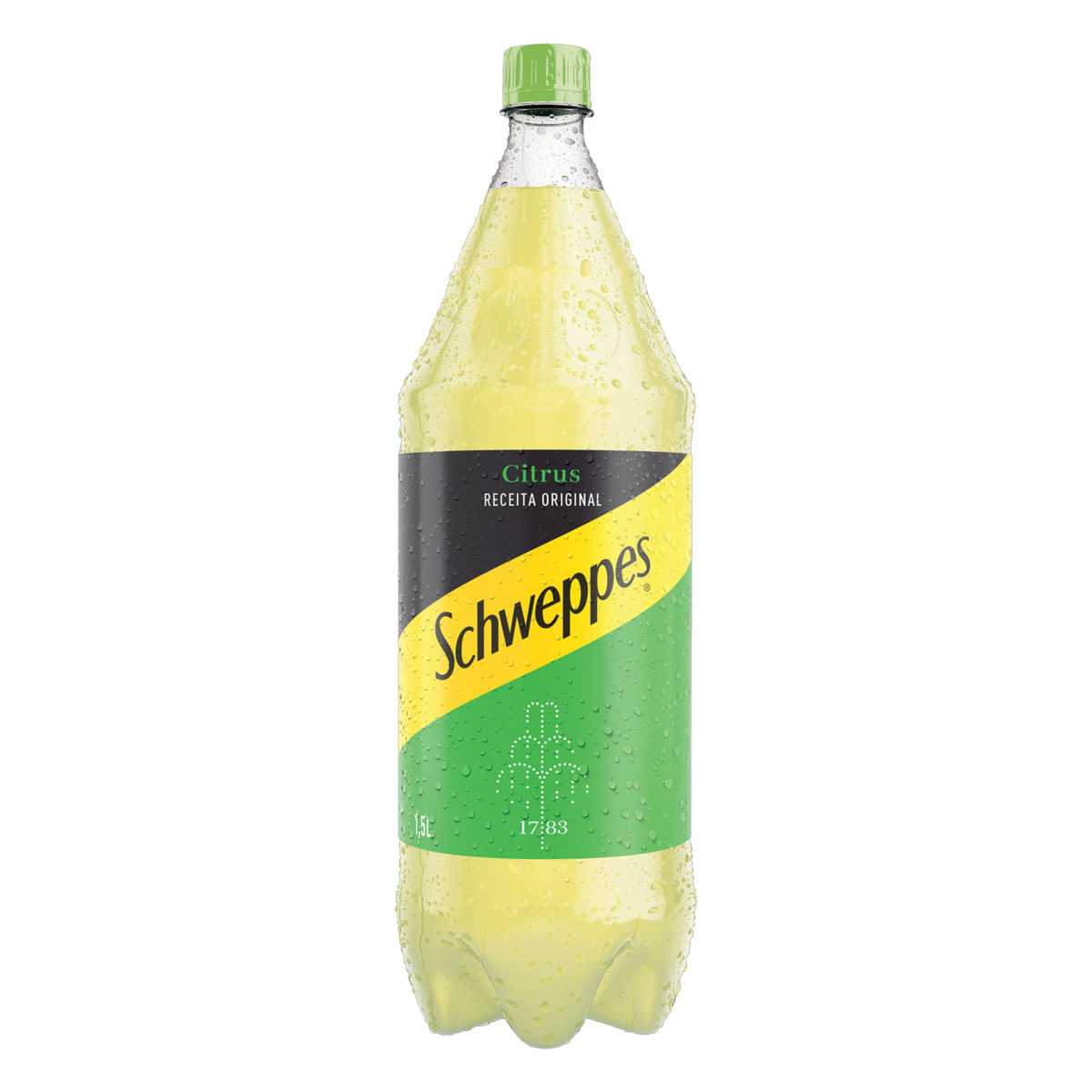 Schweppes Citrus Original soft drink 350ml