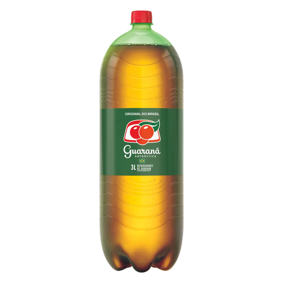 Refrigerante Guaraná Antarctica Pet 3l, Convencional