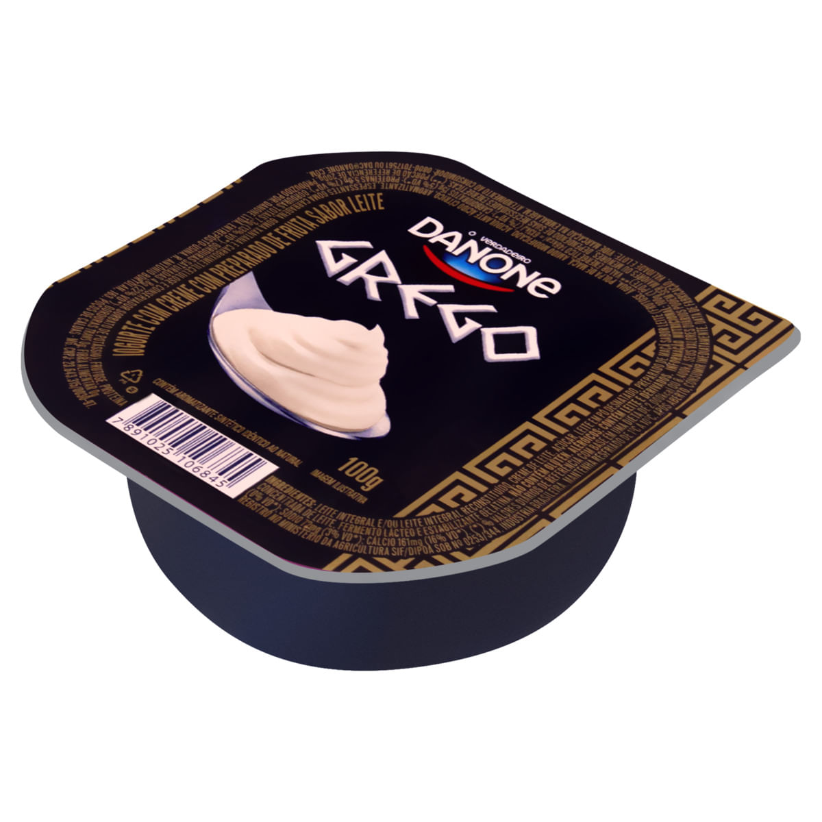 Iogurte Grego Danone Tradicional 100g