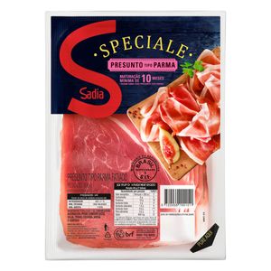 Presunto de Parma Sadia 100g