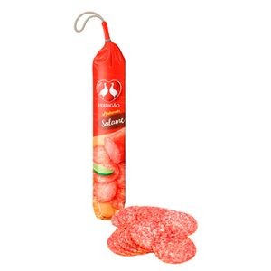 Salame Perdigão Italiano Mini Fatiado