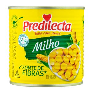 Milho Verde Predilecta Lata 170g