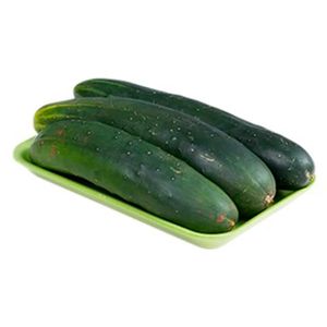 Pepino Comum Bandeja 600g