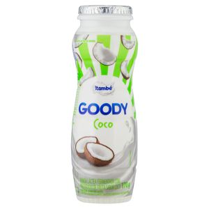 Bebida Láctea Fermentada Itambé Goody Coco 170g