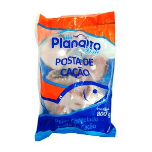 Peixe Cação Planalto em Posta 800g