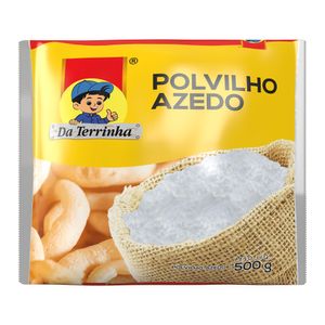 Polvilho Azedo Da Terrinha 500g