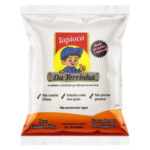 Tapioca da Terrinha 500g